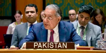 Pakistan Calls on UN to Address Afghan-Based Terrorism
