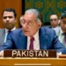 Pakistan Calls on UN to Address Afghan-Based Terrorism