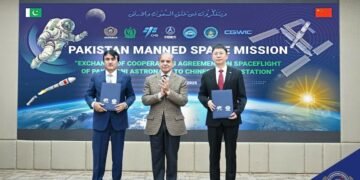 China’s Astronaut Center,