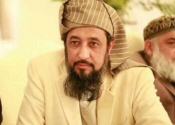 Maulana Hamidul Haq Laid to Rest Under Security