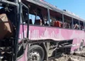 Nushki Bus Blast Kills 5, Injures 14