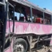Nushki Bus Blast Kills 5, Injures 14