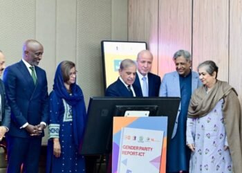 PM Shehbaz Vows Gender Equality on Women’s Day