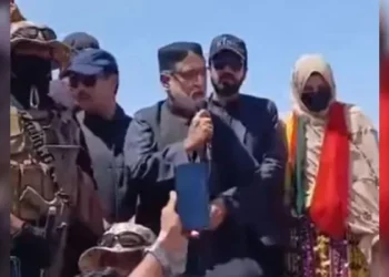 Govt Warns Akhtar Mengal of Arrest Over Protest March