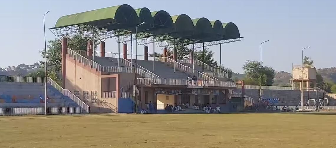 Bhimber Stadium restored, cricket tourney begins