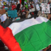 Dar Arqam School Protests Israeli Atrocities