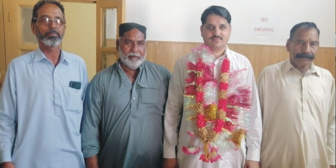 Chaudhry Nadeem Azam Named Special Assistant to Mayor