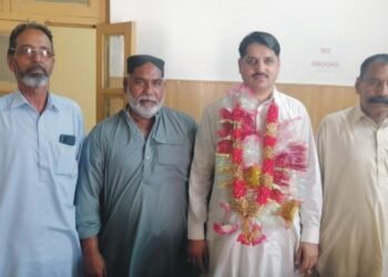 Chaudhry Nadeem Azam Named Special Assistant to Mayor