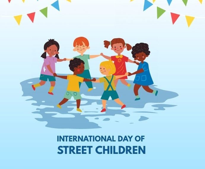 World Street Children Day to be marked on April 12 globally