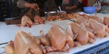 Butchers, chicken & fish vendors unite in markets