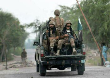 Three BLF Militants Killed in Balochistan