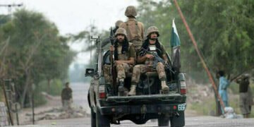 Three BLF Militants Killed in Balochistan