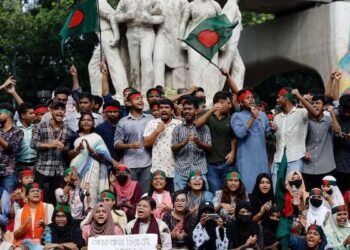Bangladesh forbids the party of PM Hasina.