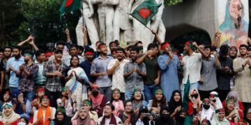 Bangladesh forbids the party of PM Hasina.