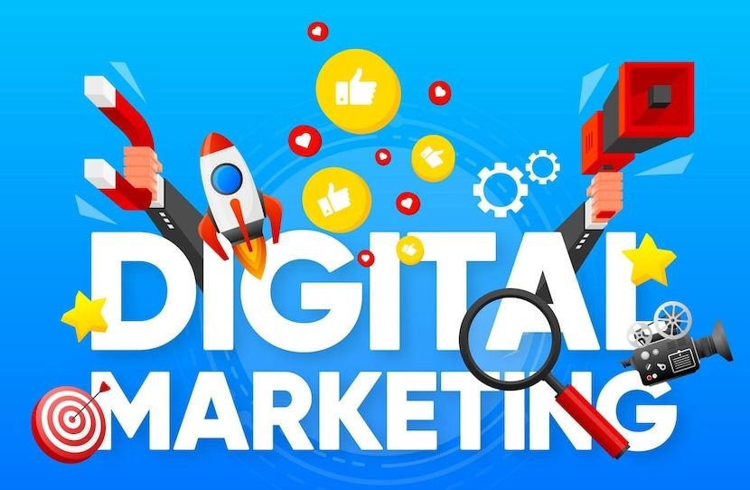 Digital Marketing Pro with AI