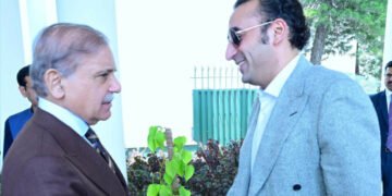 PM Shehbaz Begins Regional Tour Amid India Tensions