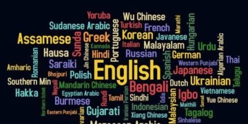 English Vocabulary for IELTS!