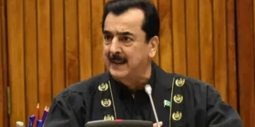 India's Actions Shameful: Gilani