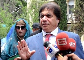 Hanif Abbasi Labels Indian Aggression as an Act of Terrorism