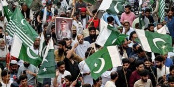 Lahore Celebrates Pakistan Army Victory