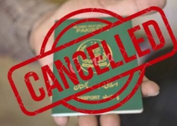 Govt to Cancel Passports