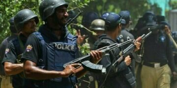 Missing Weapons from Punjab Police