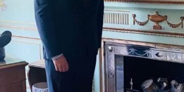 Zafar Khan became the sheriff in the city of Nottingham