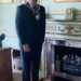 Zafar Khan became the sheriff in the city of Nottingham