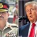 Trump Hosts COAS Pakistan Army Munir at White House