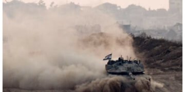 140 Dead in Gaza as Focus Shifts to Iran-Israel