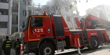 Israel Strikes Iranian Nuclear, Military Sites; Tehran Vows Retaliation