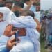 Pakhraal, Khari Sharif Protest at Chichiyan House