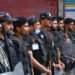 Bhimber Police, Magistrates Hold Flag March Ahead of Muharram