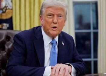 Trump again offers to step in on Kashmir