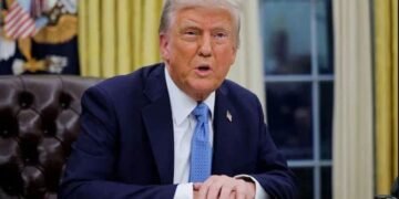 Trump again offers to step in on Kashmir