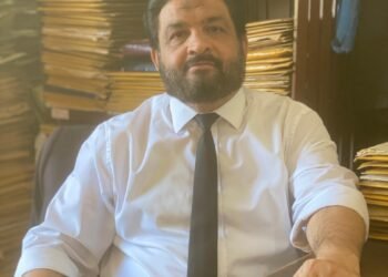 اصغر حسین ایڈووکیٹ