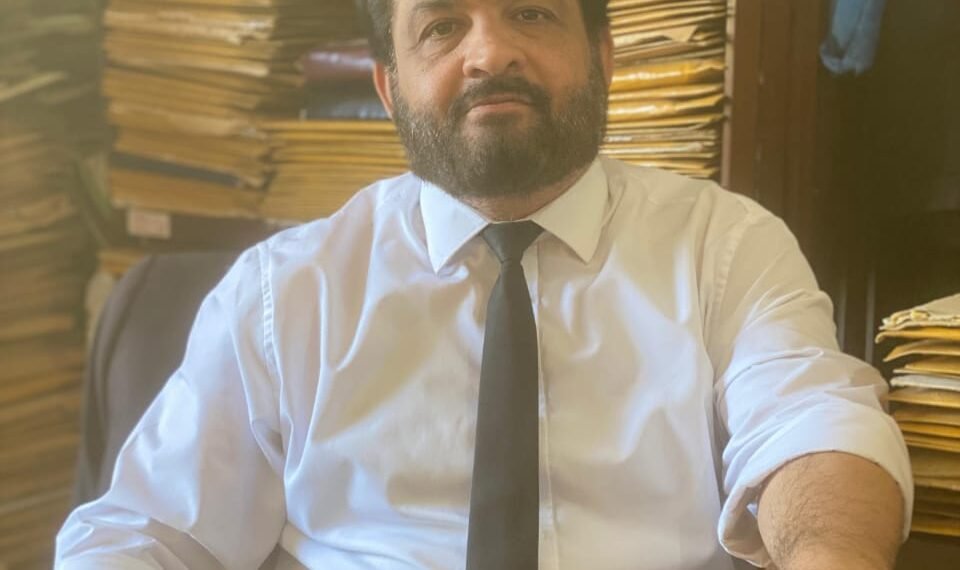 اصغر حسین ایڈووکیٹ
