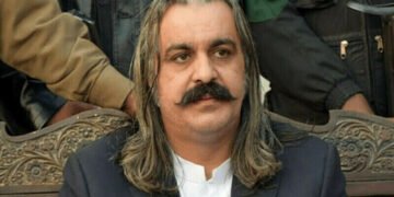Court Issues Warrant for KP CM Gandapur