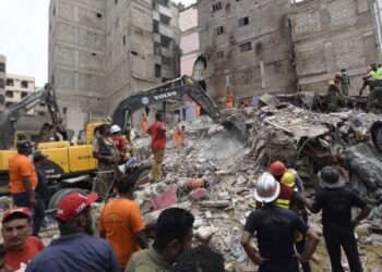 Karachi Building Collapse: Death Toll Rises to 16