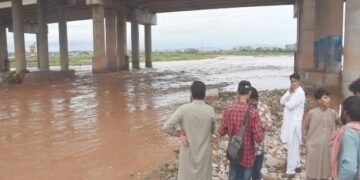 Flash Flood Emergency in K-P, peshawar
