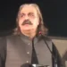 CM Accuses JUI-F of Fake Mandate
