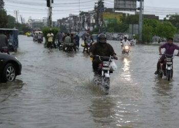 Mirpur Rains: Flood Alert, Dam Bathing Banned
