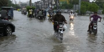 Mirpur Rains: Flood Alert, Dam Bathing Banned