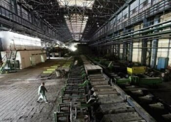 Pakistan and Russia Sign Deal to Revive Steel Mills