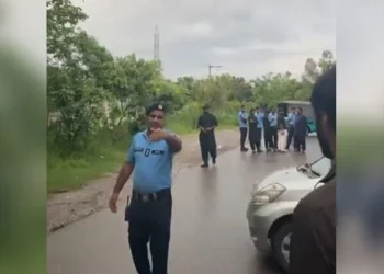 QAU Students Detained in Police Raid