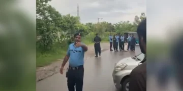 QAU Students Detained in Police Raid
