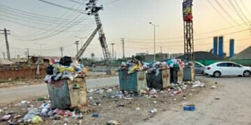 Ban on Garbage Dumping, Burning Under Section 144
