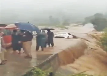 10 Dead in AJK, Gilgit-Baltistan