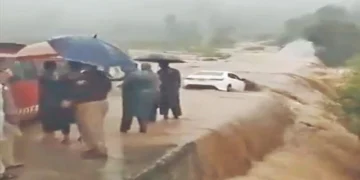 10 Dead in AJK, Gilgit-Baltistan