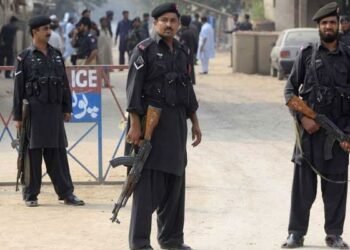 Three Terrorists Killed in Kohat Clash